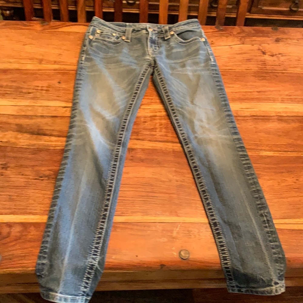 Miss Me jeans size 28 skinny